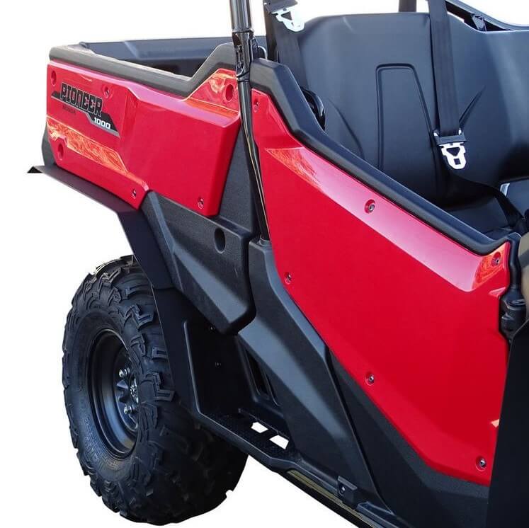 Honda Pioneer 1000 MudBuster Fenders Side by Side Stuff