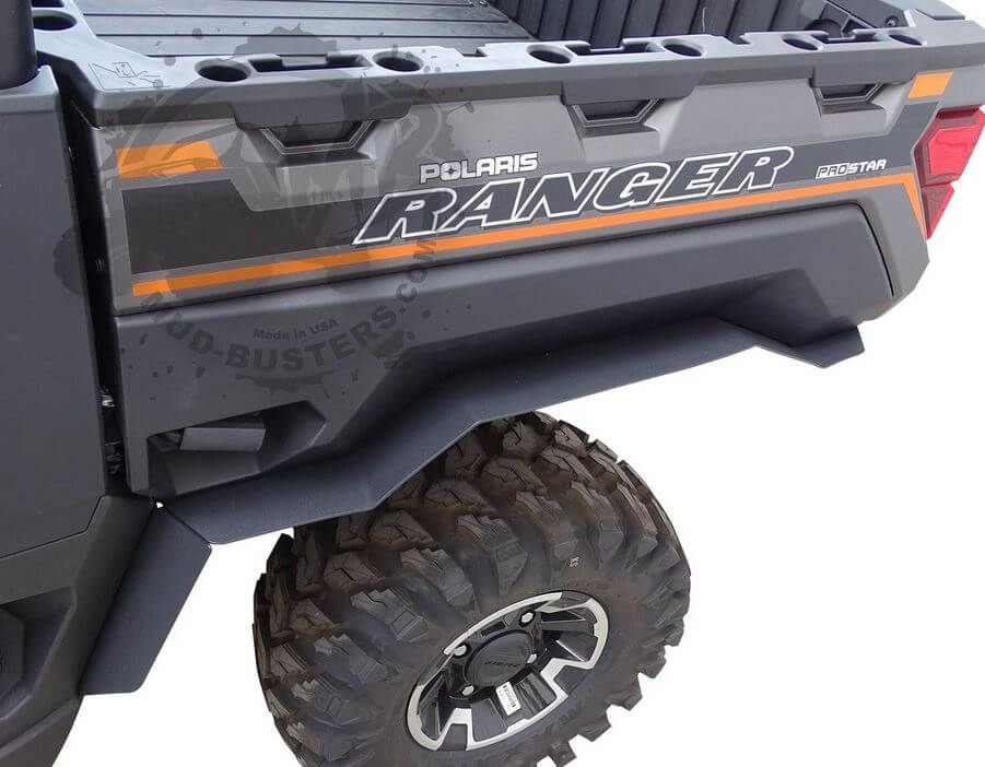 Polaris Ranger XP 1000 Fender Flares Side by Side Stuff