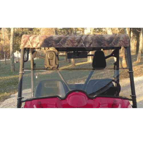 Yamaha Rhino 660 Half Windshield Side by Side Stuff
