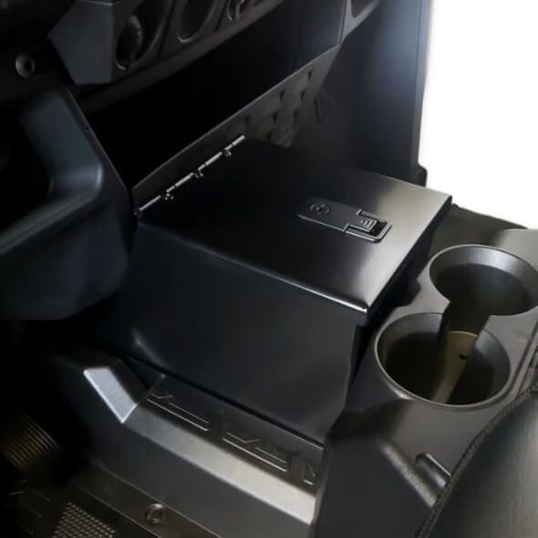 Polaris Ranger XP 1000 Center Console Side by Side Stuff