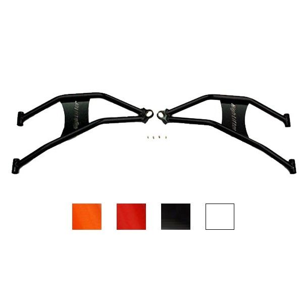 Polaris RZR XP 900 Front Control Arms Side by Side Stuff