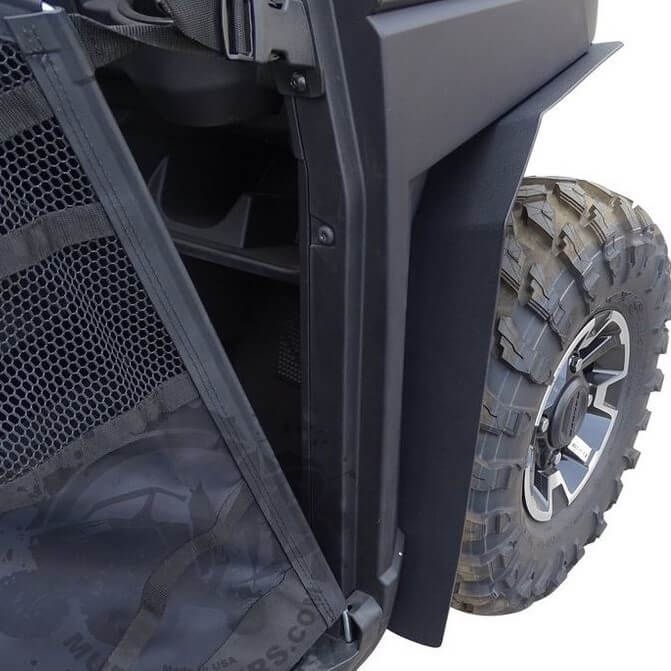 Polaris Ranger XP 1000 Fender Flares Side by Side Stuff
