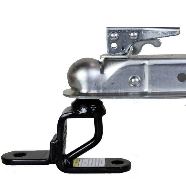 ATVTek Trio HD MultiPurpose Hitch Side by Side Stuff