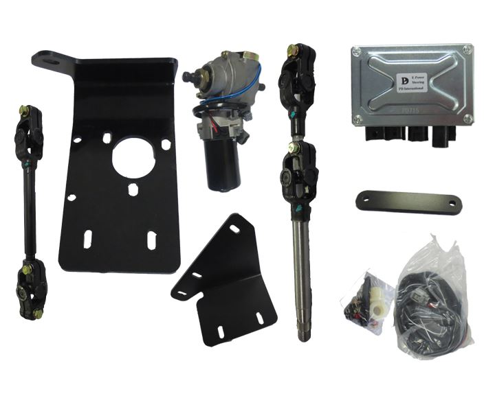 Polaris RZR 570 Rugged Steering Kit Side by Side Stuff