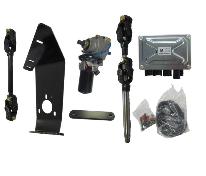 Polaris RZR 570 Rugged Steering Kit Side by Side Stuff