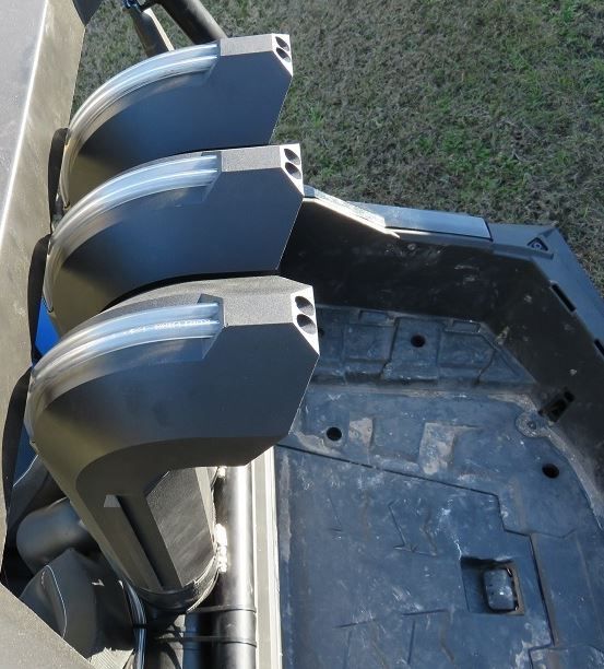 Polaris RZR S 900 Warrior Snorkel Kit Side by Side Stuff