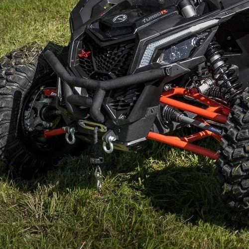 Can Am Maverick X3 Winch Front Bumper Side by Side Stuff