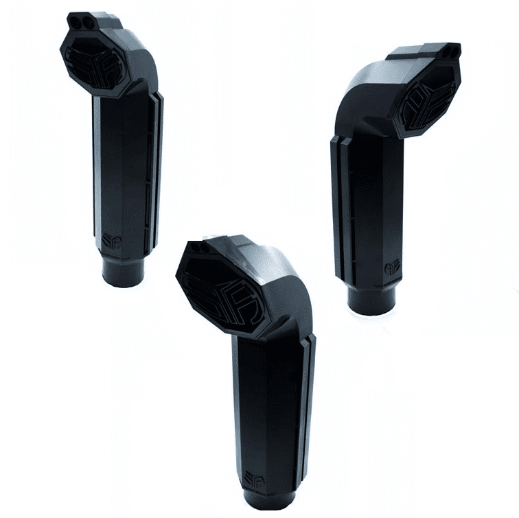 Snorkel Your ATV Warrior Riser Snorkel Tips Side by Side Stuff