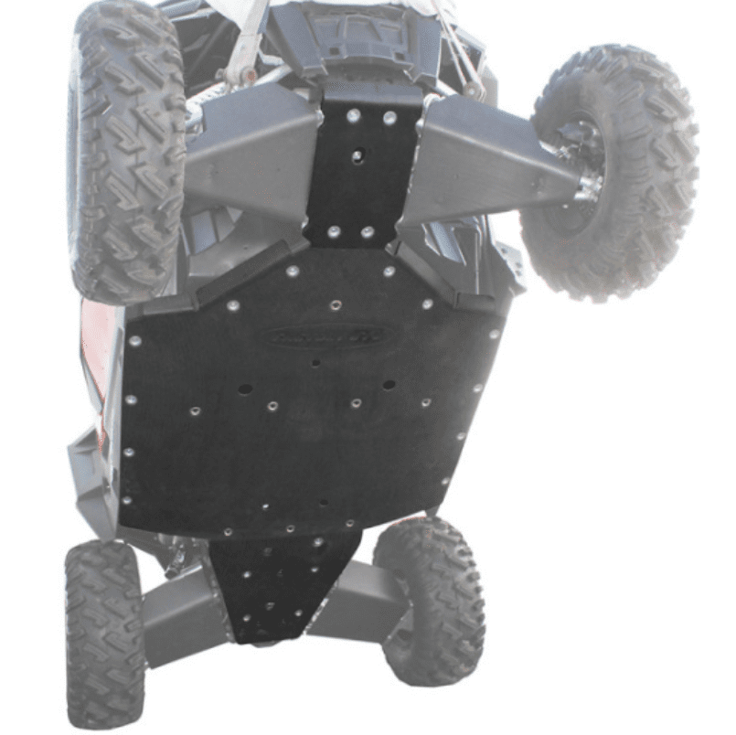 Polaris RZR S 1000 Full Skid Plate Side by Side Stuff