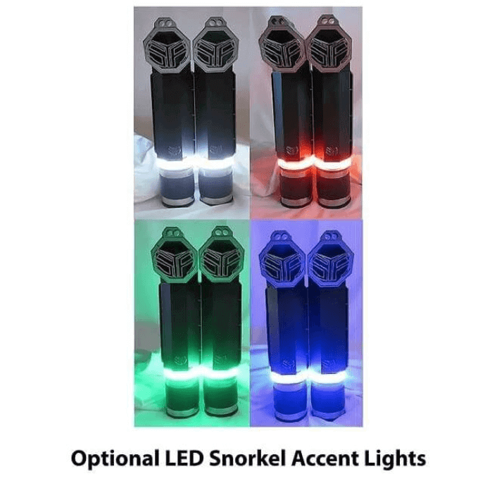 Honda Talon 1000 Warrior Snorkel Kit Side by Side Stuff