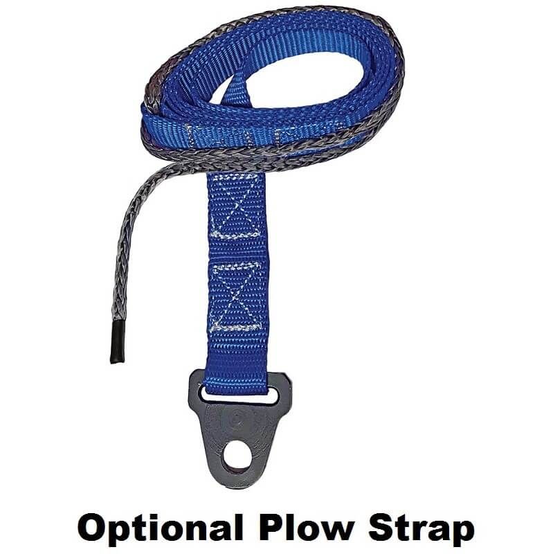 KFI Stealth 4500 lb. Winch Side by Side Stuff