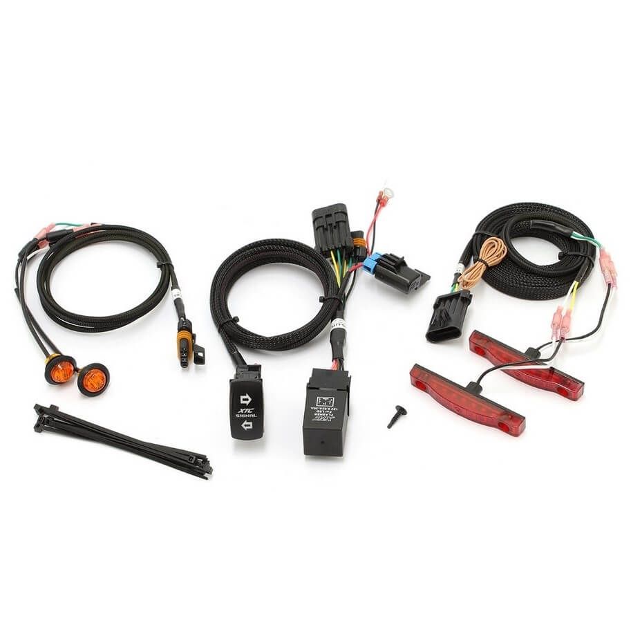 XTC Turn Signal Kit for Polaris RZR RS1 Side by Side Stuff