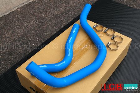 JDM Billion Super Solid Cooling Line high Performance Radiator Hose Integra DC2 Type R