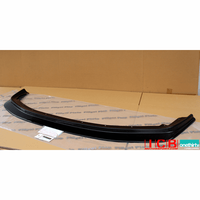 JDM First Molding FRP FLUGEL PLATE Lip Spoiler EK9 Civic 99-00