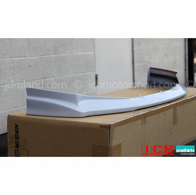 Mugen Aero Front Lip Spoiler Kit Civic JDM FD2 Civic Type R 06-11 71110-XKPC-K0S0-ZZ / 71110-XKPC-K0S0-CW