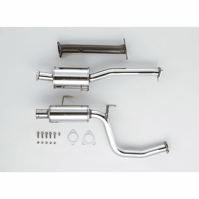 Spoon Sports Honda S2000 AP1 AP1 N1 Muffler Kit Single 18000-AP1-000