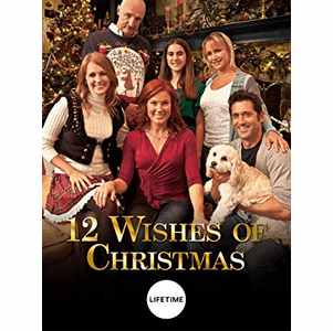 12 Wishes of Christmas 2011 on DVD