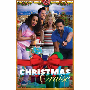 A Christmas Cruise 2017 on DVD
