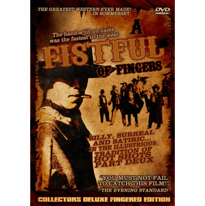 A Fistful of Fingers 1995 on DVD