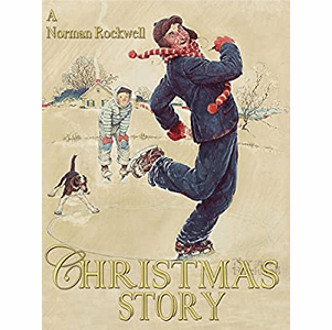 A Norman Rockwell Christmas Story 1995 DVD
