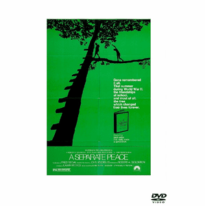 A Separate Peace 1972 on DVD