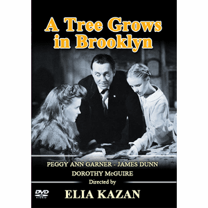 A Tree Grows in Brooklyn 1945 on DVD