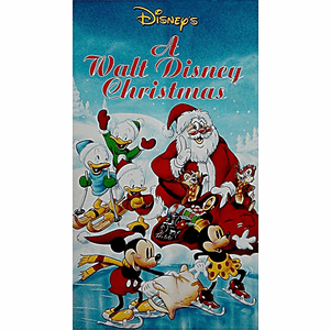 A Walt Disney Christmas 1982 on DVD