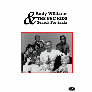 Andy Williams and the NBC Kids Search for Santa 1985 on DVD