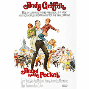 Angel In My Pocket 1969 on DVD