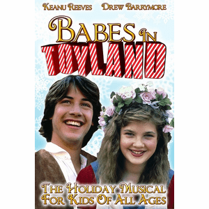 Babes in Toyland 1986 on DVD