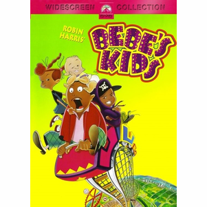 Bebe's Kids 1992 on DVD