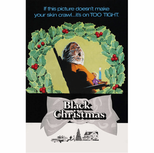 Black Christmas 1974 on DVD