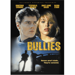 Bullies 1986 on DVD