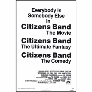 Citizens Band 1977 on DVD