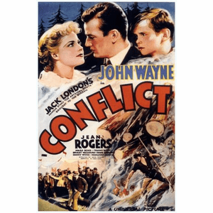 Conflict 1936 on DVD