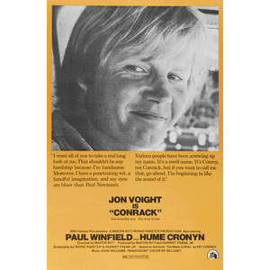 Conrack 1974 on DVD