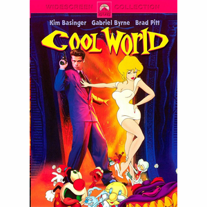 Cool World 1992 on DVD