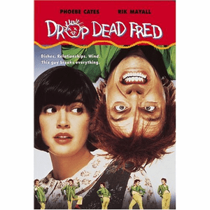 Drop Dead Fred 1991 on DVD