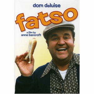Fatso 1980 on DVD