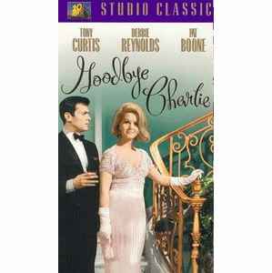 Goodbye Charlie 1964 on DVD