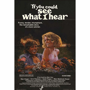 If You Could See What I Hear 1982 on DVD