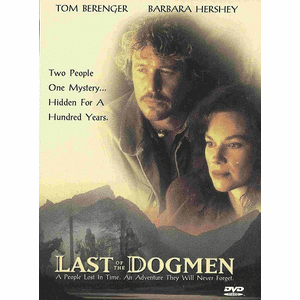 Last of the Dogmen 1995, Widescreen Special Edition on DVD