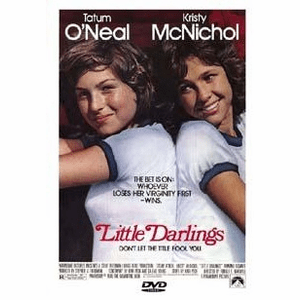 Little Darlings 1980 on DVD