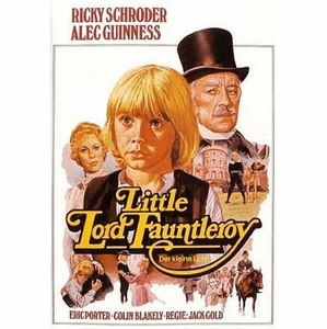 Little Lord Fauntleroy 1980 on DVD