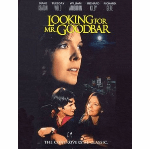 Looking For Mr. Goodbar 1977 on DVD