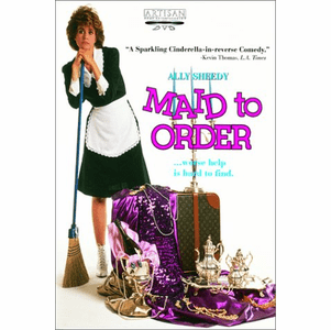 Maid to Order 1987 on DVD