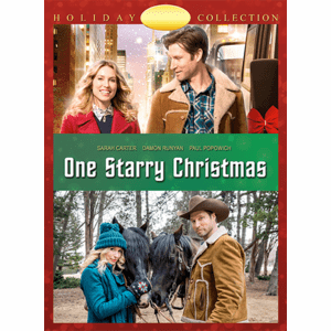 One Starry Christmas 2014 on DVD