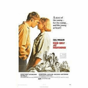 Red Sky at Morning 1971 on DVD