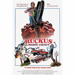 Ruckus 1980 on DVD