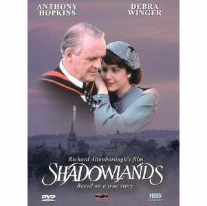 Shadowlands 1993 on DVD